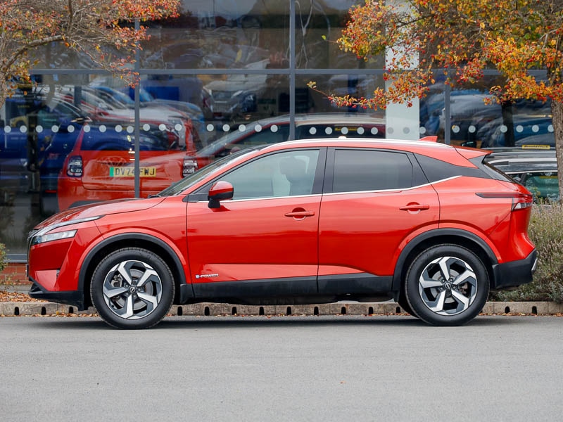 Used Nissan Qashqai 2024 for sale - 76833853: Photo 4