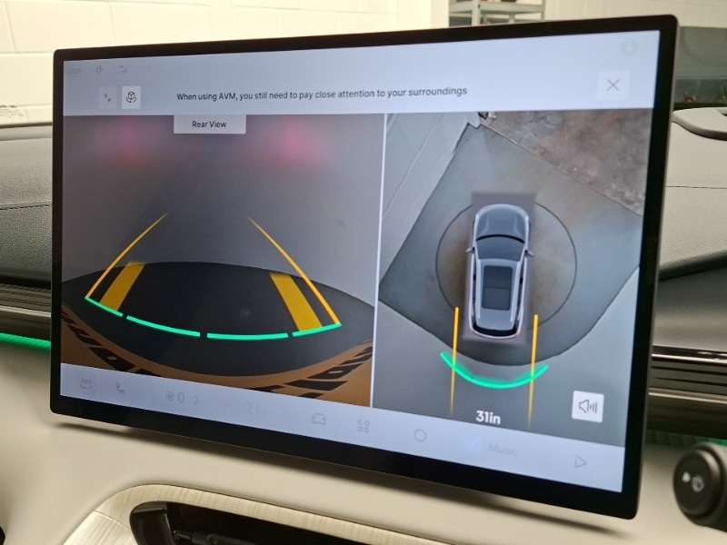 Used Geely Geely EX5 2025 for sale - 78093264: Photo 11