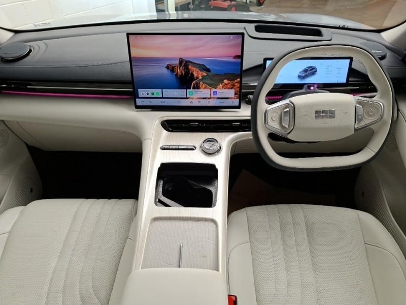 Used Geely Geely EX5 2025 for sale - 78093264: Photo 2