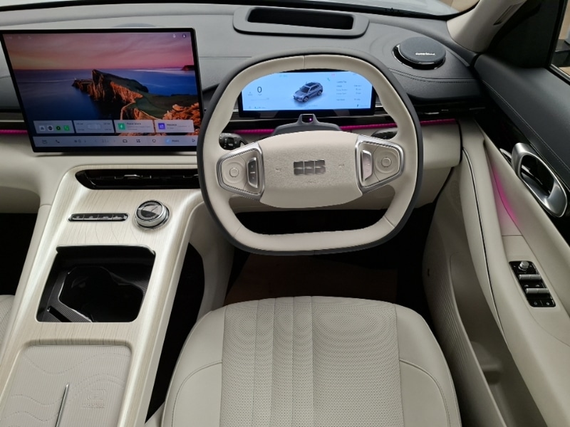 Used Geely Geely EX5 2025 for sale - 78093264: Photo 7