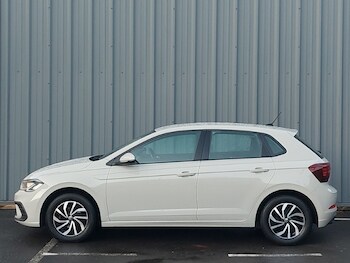 Used Volkswagen Polo 2023 for sale - 77298971: Photo