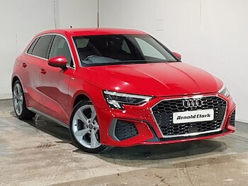 Used Audi A3 2020 for sale - 77316338: Photo