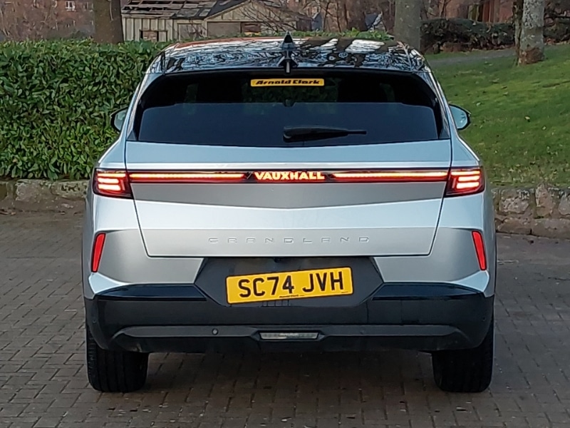 Used Vauxhall Grandland 2025 for sale - 77924079: Photo 12