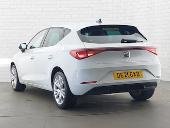 Used SEAT Leon 2021 for sale - 79273418: Photo