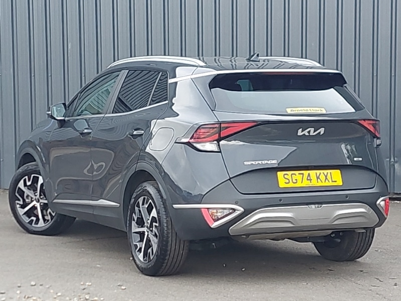 Used Kia Sportage 2024 for sale - 76427106: Photo 3