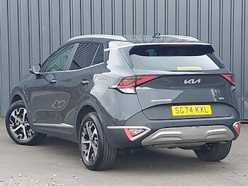 Used Kia Sportage 2024 for sale - 76427106: Photo