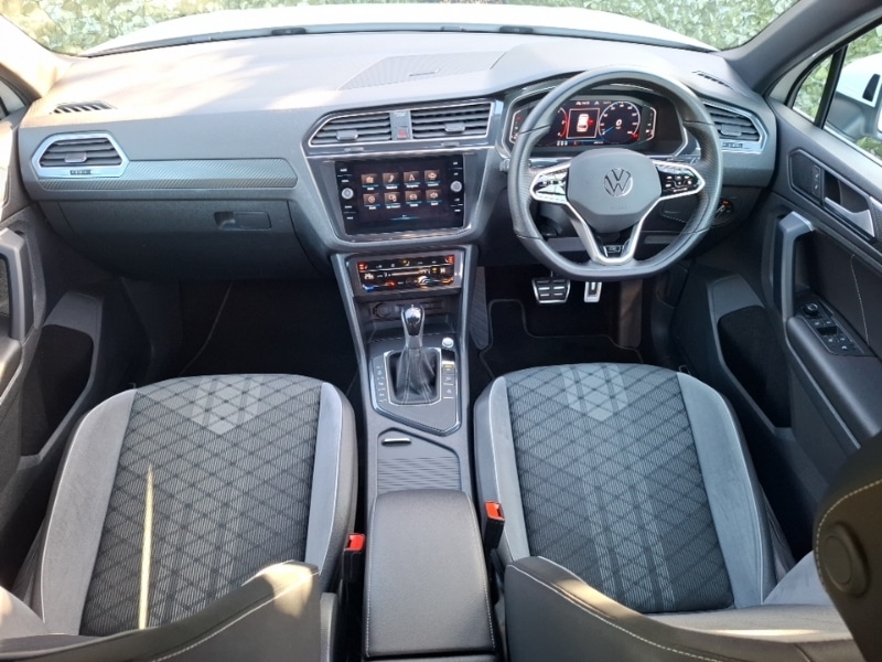 Used Volkswagen Tiguan 2022 for sale - 77717647: Photo 2