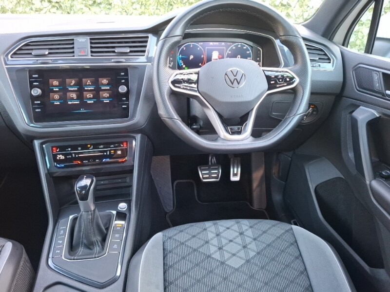 Used Volkswagen Tiguan 2022 for sale - 77717647: Photo 7
