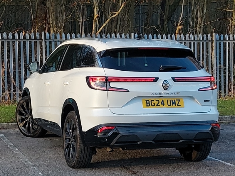 Used Renault Austral 2024 for sale - 77428845: Photo 3