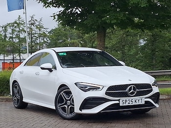 Used Mercedes-Benz CLA 2025 for sale - 78890102: Photo