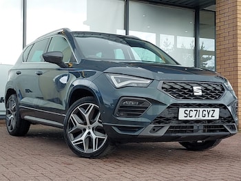 SEAT Ateca feature image