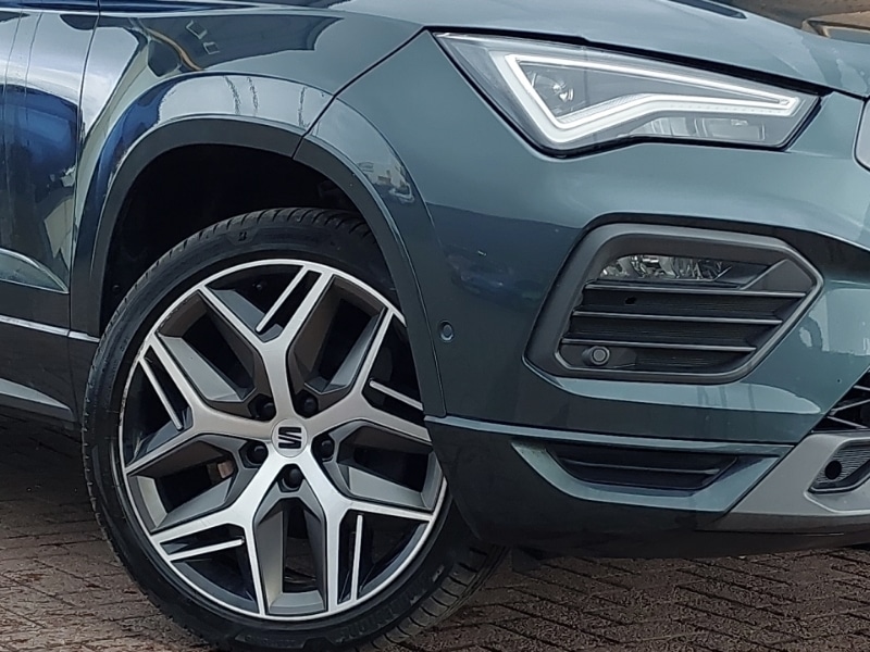 Used SEAT Ateca 2022 for sale - 78005668: Photo 9