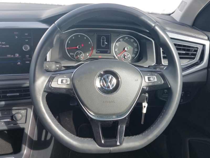 Used Volkswagen Polo 2019 for sale - 76365905: Photo 10