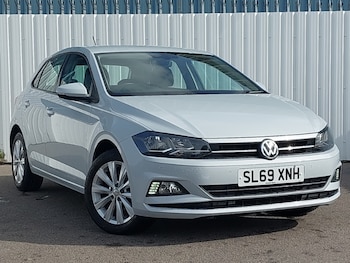 Used Volkswagen Polo 2019 for sale - 76365905: Photo