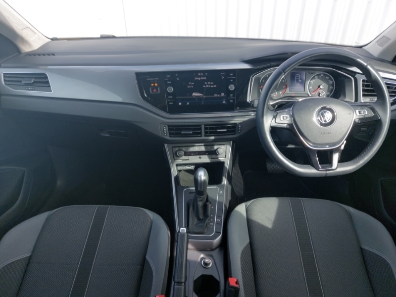 Used Volkswagen Polo 2019 for sale - 76365905: Photo 2