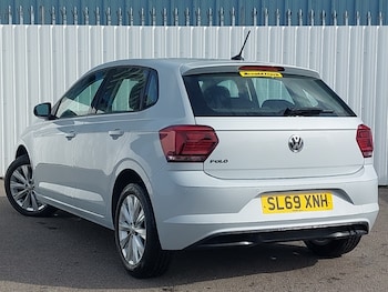 Used Volkswagen Polo 2019 for sale - 76365905: Photo
