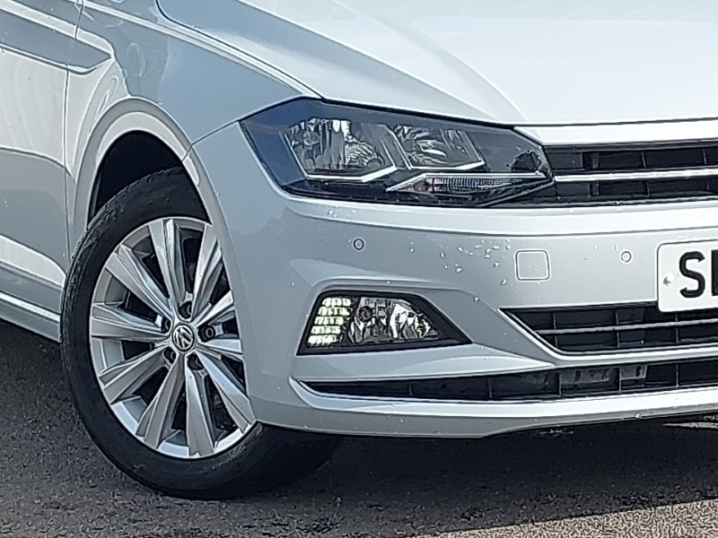 Used Volkswagen Polo 2019 for sale - 76365905: Photo 9