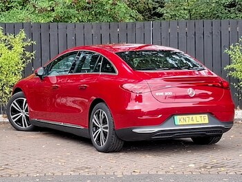 Used Mercedes-Benz EQA 2024 for sale - 78510088: Photo