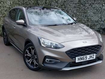 2019 - 1.0 EcoBoost 125 Active X 5dr