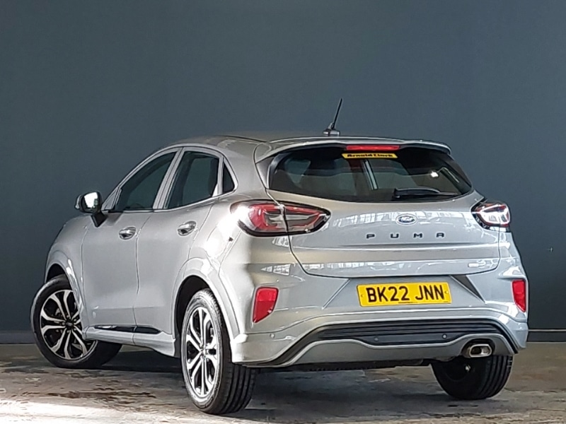 Used Ford Puma 2022 for sale - 76683100: Photo 3