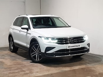 Used Volkswagen Tiguan 2020 for sale - 77767812: Photo