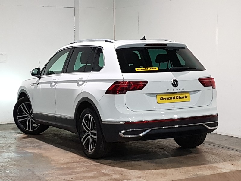 Used Volkswagen Tiguan 2020 for sale - 77767812: Photo 3