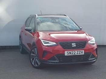 2022 - 1.0 TSI 110 FR Sport 5dr