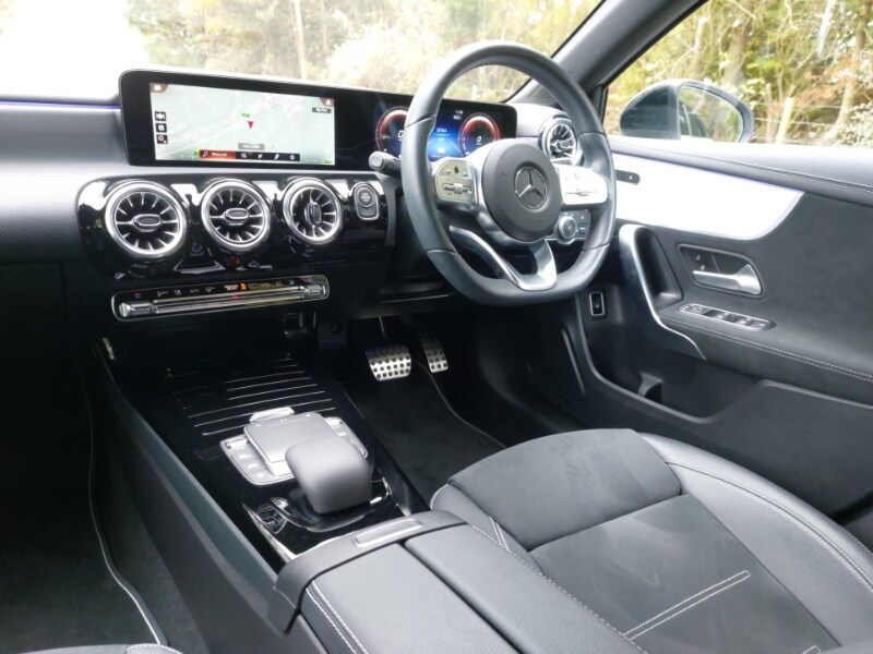 Used Mercedes-Benz A-Class 2021 for sale - 77476209: Photo 11