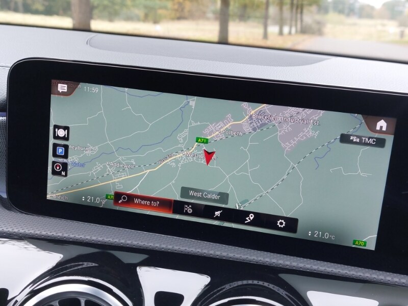 Used Mercedes-Benz A-Class 2021 for sale - 77476209: Photo 12