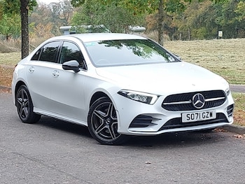 Mercedes-Benz A-Class feature image