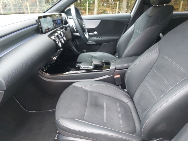 Used Mercedes-Benz A-Class 2021 for sale - 77476209: Photo 5