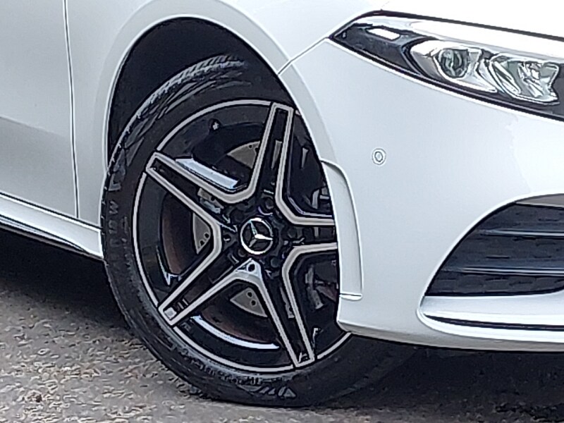 Used Mercedes-Benz A-Class 2021 for sale - 77476209: Photo 9