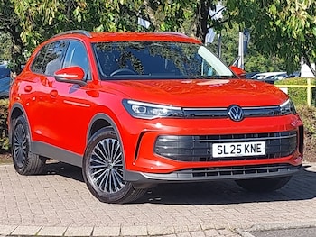 Volkswagen - Tiguan