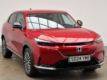 Honda e NY1 feature image