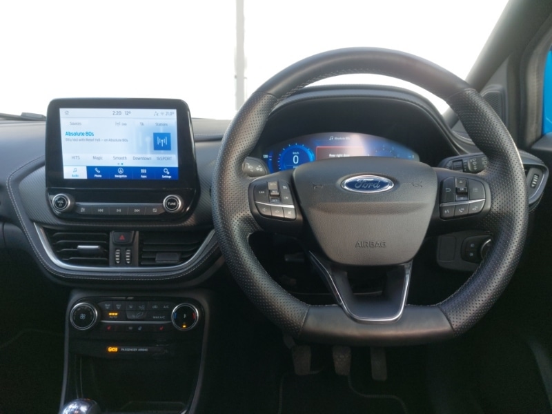 Used Ford Puma 2022 for sale - 76578516: Photo 7