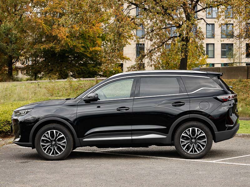 Used Chery Tiggo 7 2026 for sale - 78179208: Photo 5