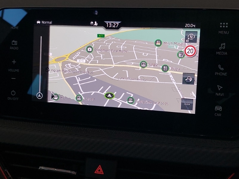 Used Skoda Kamiq 2024 for sale - 77160597: Photo 11