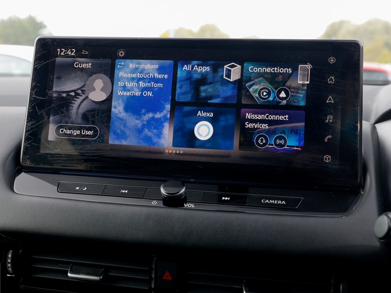 Used Nissan Qashqai 2024 for sale - 77090523: Photo 12