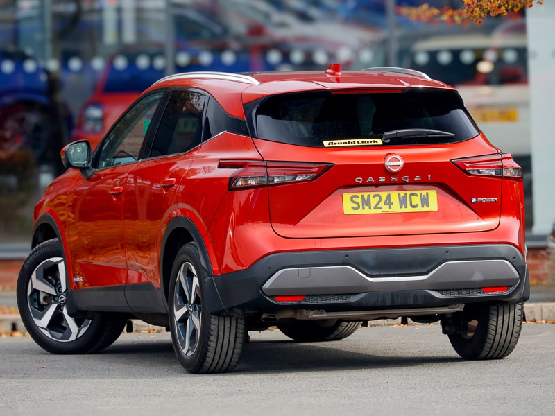 Used Nissan Qashqai 2024 for sale - 77090523: Photo 3