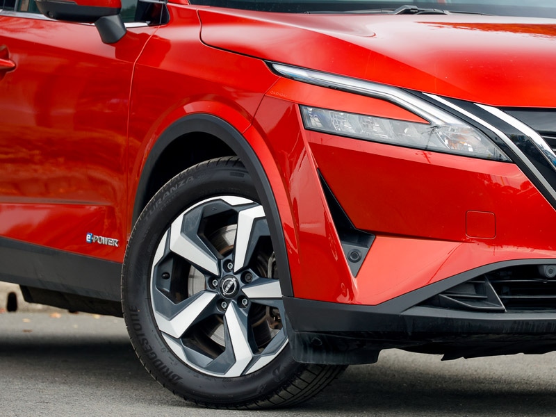 Used Nissan Qashqai 2024 for sale - 77090523: Photo 9