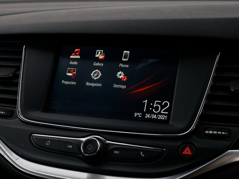 Used Vauxhall Astra 2021 for sale - 78211765: Photo 10