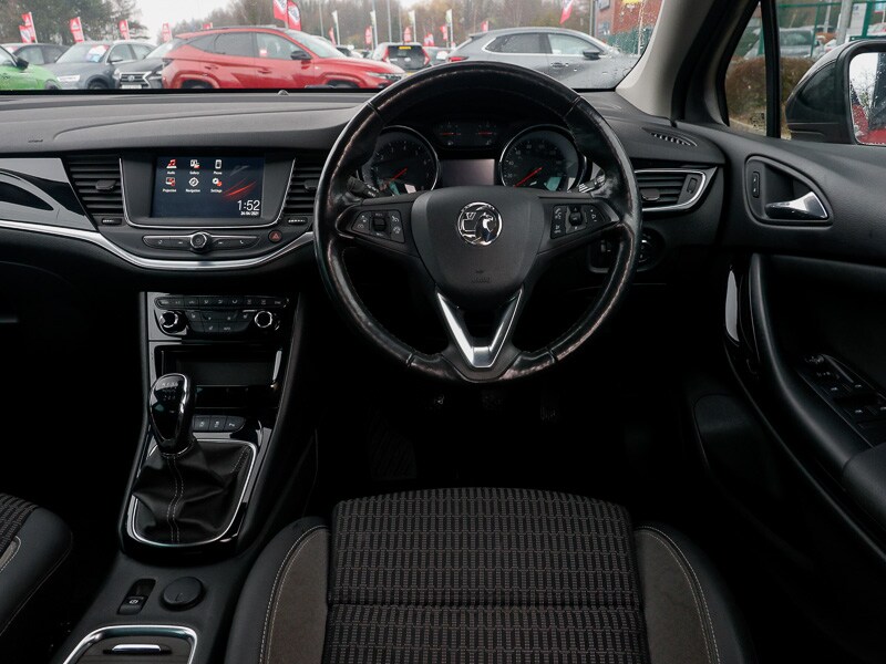 Used Vauxhall Astra 2021 for sale - 78211765: Photo 7