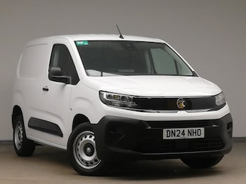 Used Vauxhall Combo 2024 for sale - 76875558: Photo