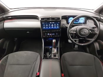 Used Hyundai TUCSON 2022 for sale - 75939265: Photo