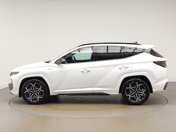 Used Hyundai TUCSON 2022 for sale - 75939265: Photo