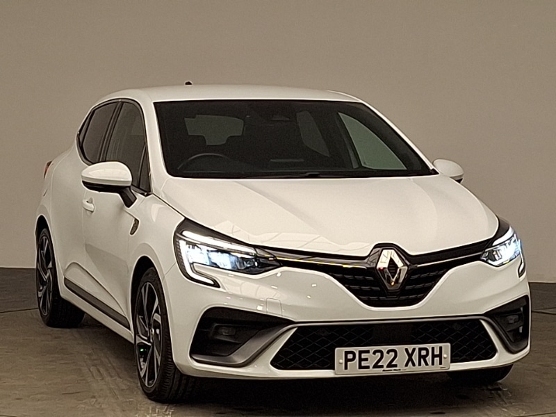 Used Renault Clio 2022 for sale - 77648697: Photo 1