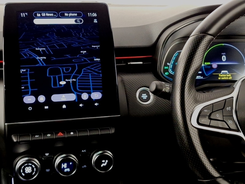 Used Renault Clio 2022 for sale - 77648697: Photo 10