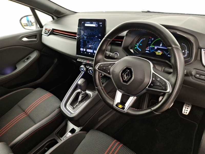 Used Renault Clio 2022 for sale - 77648697: Photo 11