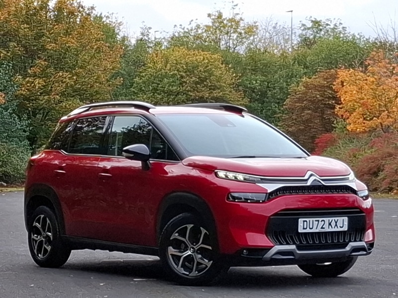 Used Citroen C3 Aircross 2022 for sale - 76682775: Photo 1