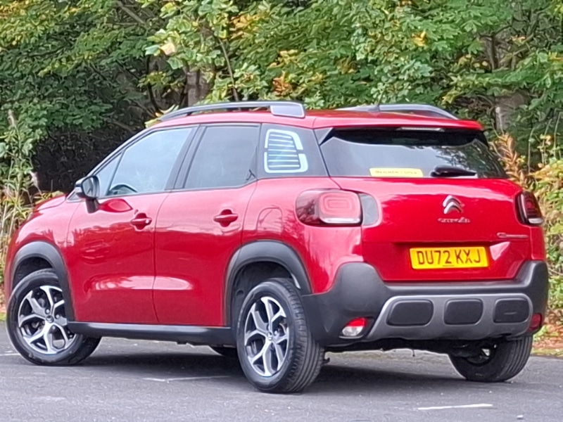 Used Citroen C3 Aircross 2022 for sale - 76682775: Photo 3